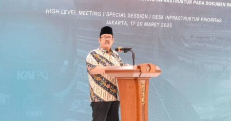 Menteri PPN/Bappenas Sebut MBG Lebih Penting Dibandingkan Diberi Pekerjaan