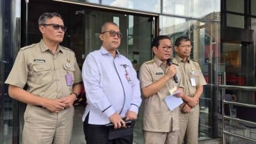 Pramono Anung ke KPK, Minta Supervisi APBD hingga BUMD