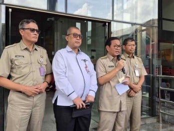 Pramono Anung ke KPK, Minta Supervisi APBD hingga BUMD