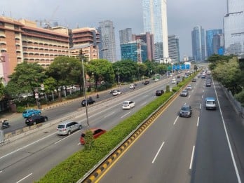 H-7 Lebaran, 14.300 Kendaraan Lintasi Tol Cipali