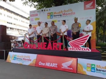 Honda (AHM) Buka Suara usai Kemenhub Imbau Pemudik Tak Naik Motor