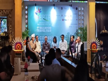 38 Negara Bakal Ikuti Bali & Beyond Travel Fair (BBTF) 2025