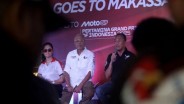 Asita Sulsel Siapkan Paket Wisata Nonton MotoGP Mandalika
