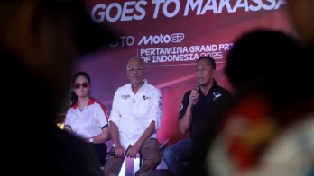 Asita Sulsel Siapkan Paket Wisata Nonton MotoGP Mandalika
