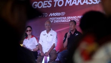 Asita Sulsel Siapkan Paket Wisata Nonton MotoGP Mandalika