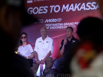 Asita Sulsel Siapkan Paket Wisata Nonton MotoGP Mandalika