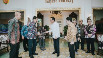 Dorong Kebangkitan IKM, DIY jadi Tuan Rumah ITMF dan IAF