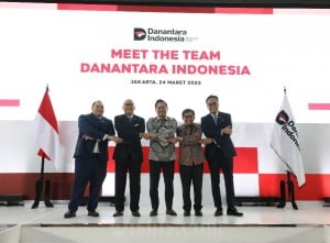 Pengumuman Pengurus Danantara