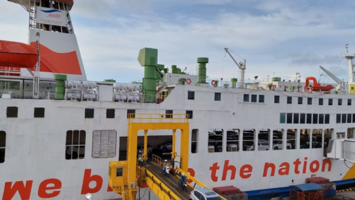 ASDP Imbau Pemudik Masuk Kawasan Pelabuhan Merak Sesuai Jadwal
