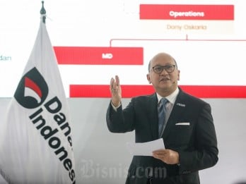 Samuel Sekuritas Soroti Tata Kelola & Strategi Investasi Pengurus Danantara