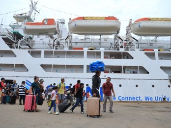 Rute Batam-Belawan Jadi Ruas Terpadat Arus Mudik Lebaran dengan Kapal Pelni