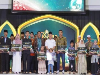 Transaksi Festival Eksyar Kurma 2025 Capai Rp2,33 Miliar