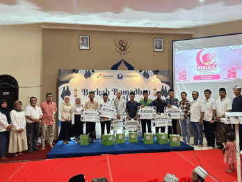 Pertamina Gelar BEDUKK Ramadhan, Gandeng UMKM & Komunitas Jatim