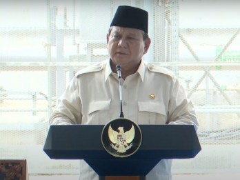 Prabowo Minta Jajaran Perbaiki Dinamika Komunikasi dengan Masyarakat