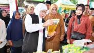 Jelang Idulfitri, Stok Sembako di Jatim Aman dan Distribusi Lancar