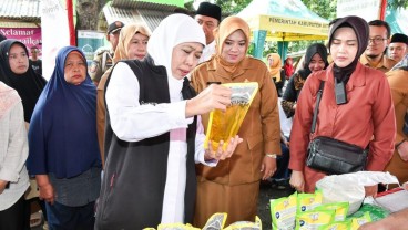 Jelang Idulfitri, Stok Sembako di Jatim Aman dan Distribusi Lancar