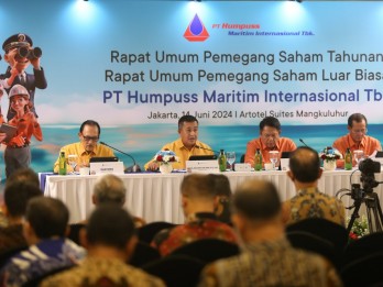 Misi HUMI Jadi Pemimpin ESG Industri Pelayaran
