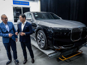 BMW Indonesia Resmikan Body & Paint Training Center