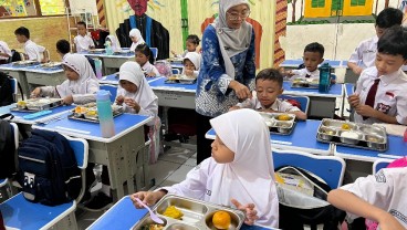 Baru 22 Sekolah di Batam yang Dapat Makan Bergizi Gratis (MBG)
