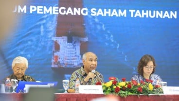 Asa TMAS Tambah Armada hingga Kerek Laba pada 2025