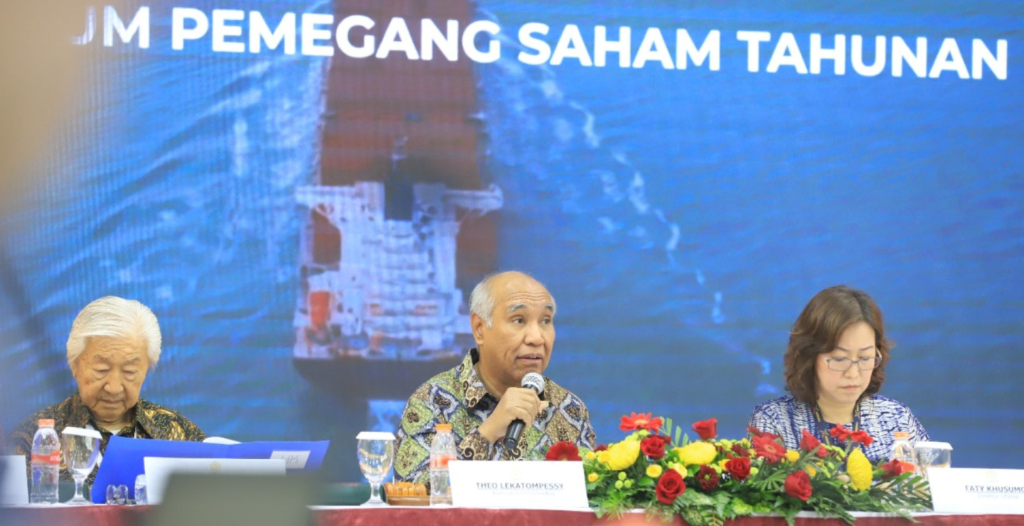 Asa TMAS Tambah Armada hingga Kerek Laba pada 2025