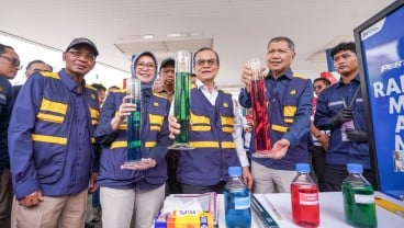 Pasokan BBM dan LPG di Sumatra Utara Dijamin Aman Jelang Lebaran