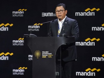 Direksi Bank Mandiri Dirombak, Darmawan Junaidi Tak Tergoyahkan?
