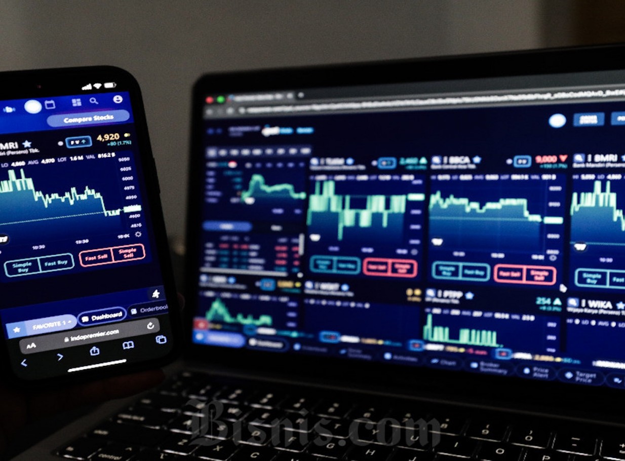 Manuver Investor Kakap Jelang Pengumuman Hery Gunardi sebagai Dirut Baru BRI