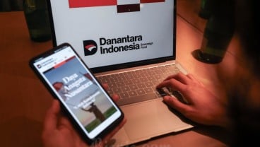 Struktur Gemuk Pengurus Danantara, bak Bumi-Langit dengan Temasek Cs