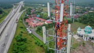 Hadapi Lonjakan Trafik di Sumut-Aceh, XL Axiata Tambah Jumlah BTS