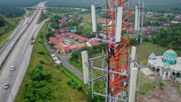 Hadapi Lonjakan Trafik di Sumut-Aceh, XL Axiata Tambah Jumlah BTS