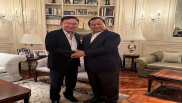 Jejak Relasi Prabowo dan Thaksin Shinawatra hingga Jadi Penasihat Danantara