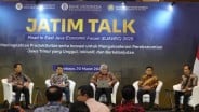 BI Jatim Proyeksikan Ekonomi Jatim 2025 Membaik