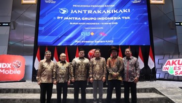 Laju Saham KAQI dan Arah Ekspansi Jantra Grupo Indonesia