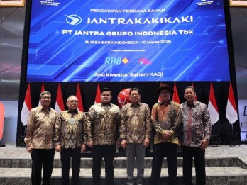 Laju Saham KAQI dan Arah Ekspansi Jantra Grupo Indonesia