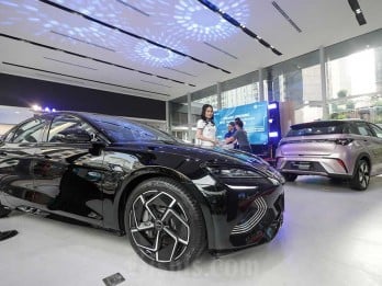 BYD Kembali Kalahkan Tesla, Penjualan Tembus US$107 Miliar