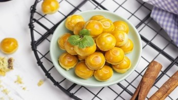 Resep Kue Nastar Premium Anti Retak