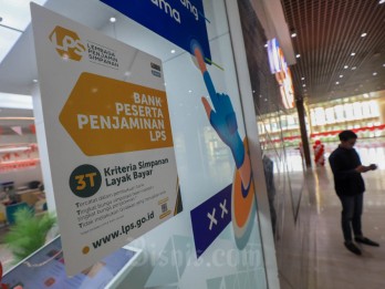 LPS Bukukan Pendapatan Premi Rp17,83 Triliun pada 2024