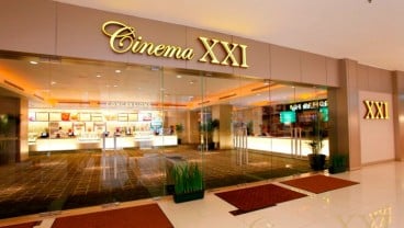 RUPST Cinema XXI (CNMA) Sepakati Dividen Rp750 Miliar & Buyback Saham Rp300 Miliar