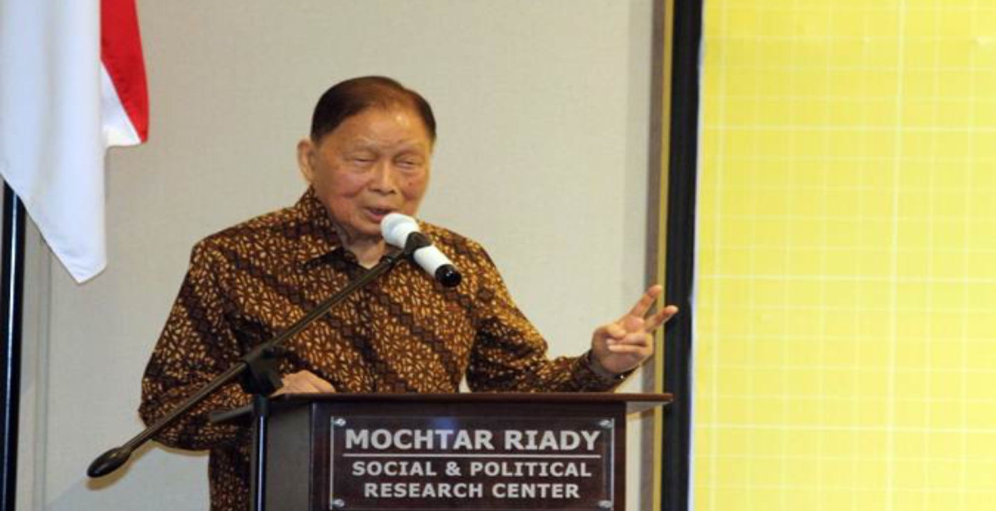 Lika-liku Lippo Group & Keluarga Riady Melepas Sayap Bisnis Keuangan