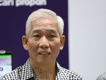 Pegang Saham BMRI, Lo Kheng Hong Hadir RUPST Bank Mandiri 2025?