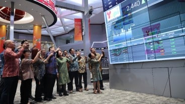 Yupi Indo Jelly (YUPI) Resmi Listing di BEI, Ini Daftar IPO Jumbo 5 Tahun Terakhir