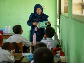 Anggaran Pendidikan Sudah Cair Rp76,4 Triliun, Termasuk untuk Renovasi 22.000 Sekolah