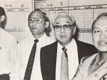 Historia Bisnis: William Soeryadjaya’s Attempt to Regain Control of Astra (ASII)