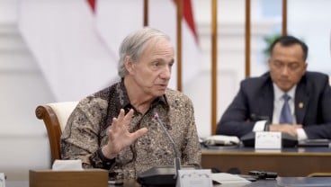 Ragam Sorotan Media Asing saat Ray Dalio & Thaksin Shinawatra Jadi Penasihat Danantara