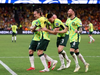 Prediksi Skor China Vs Australia 25 Maret, Susunan Pemain, H2H, Klasemen