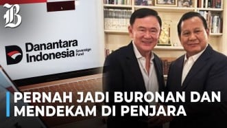 VIDEO: Thaksin Shinawatra, Tokoh Kontroversial di Panggung Danantara 