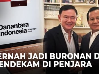 VIDEO: Thaksin Shinawatra, Tokoh Kontroversial di Panggung Danantara