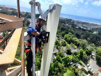 XLSmart Fokus Kembangkan 4G dan 5G, Klaim Makin Efisien usai 900 MHz Ditarik