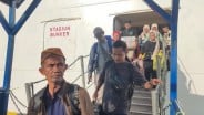 Sebanyak 1.400 Warga Batam Ikuti Mudik Gratis dengan Kapal Pelni